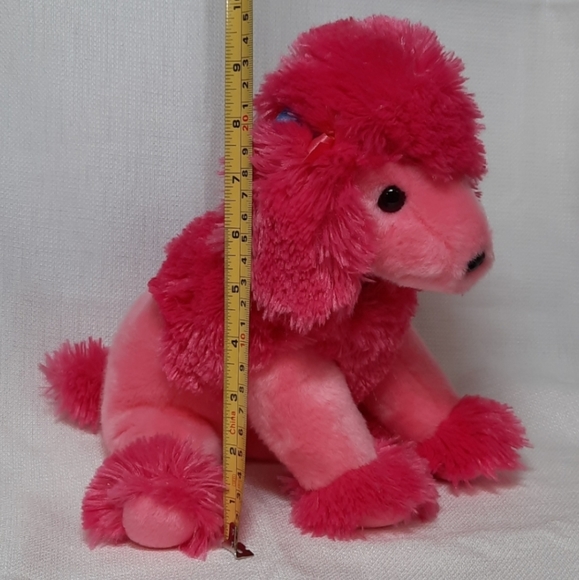 Ty 2003 Beanie Buddies 'Parfum' Poodle Dog - Picture 10 of 12